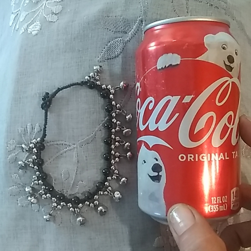 ♀️beaded📿 bracelet